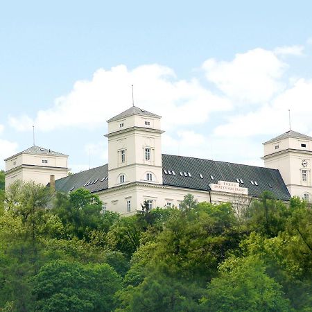 Zamek Racice Hotel Buitenkant foto