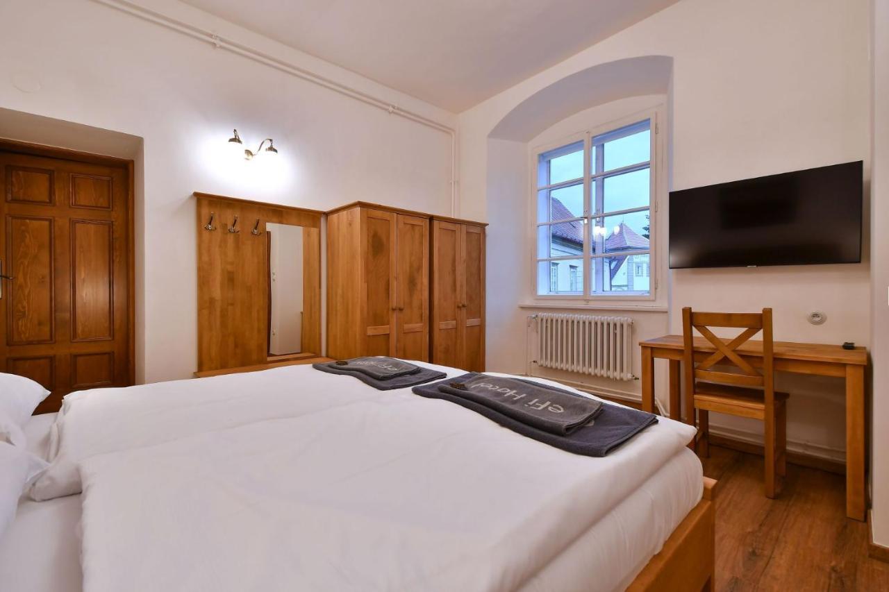 Zamek Racice Hotel Buitenkant foto