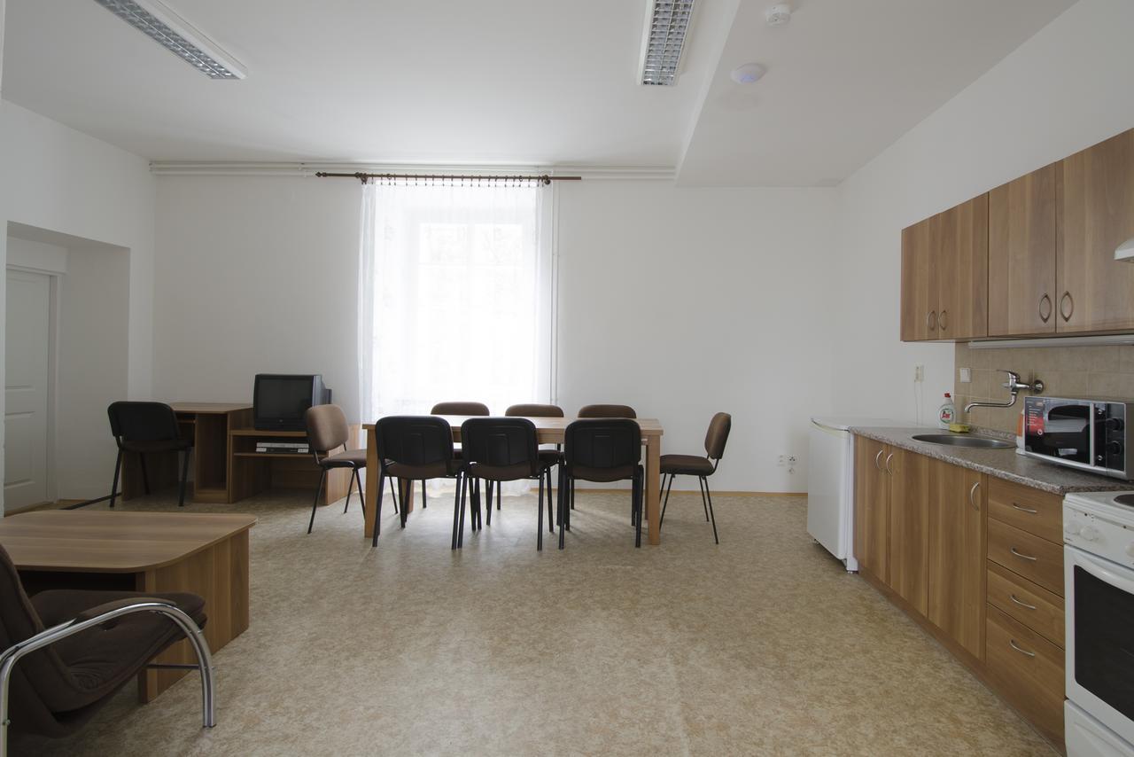 Zamek Racice Hotel Buitenkant foto