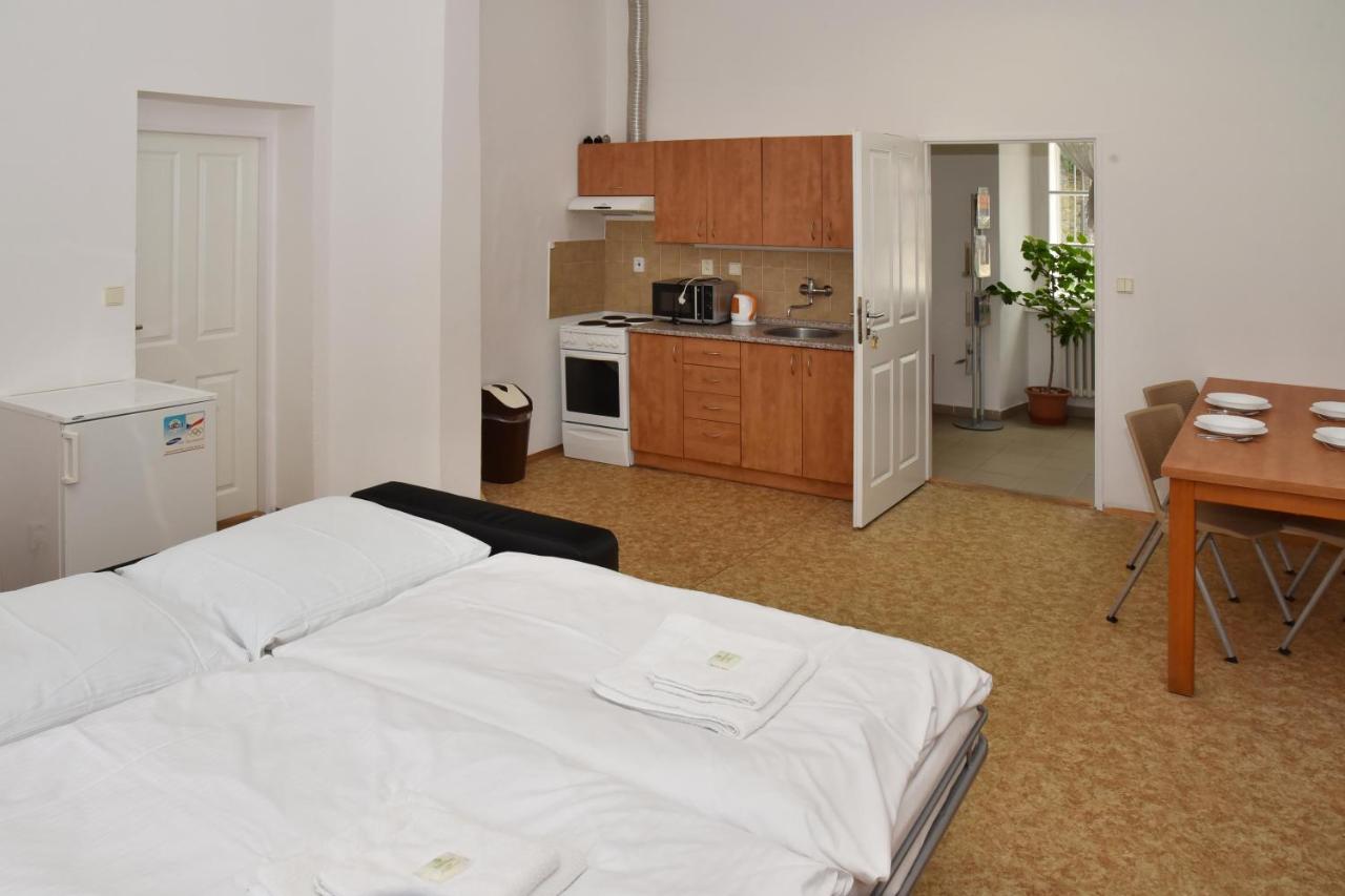 Zamek Racice Hotel Buitenkant foto