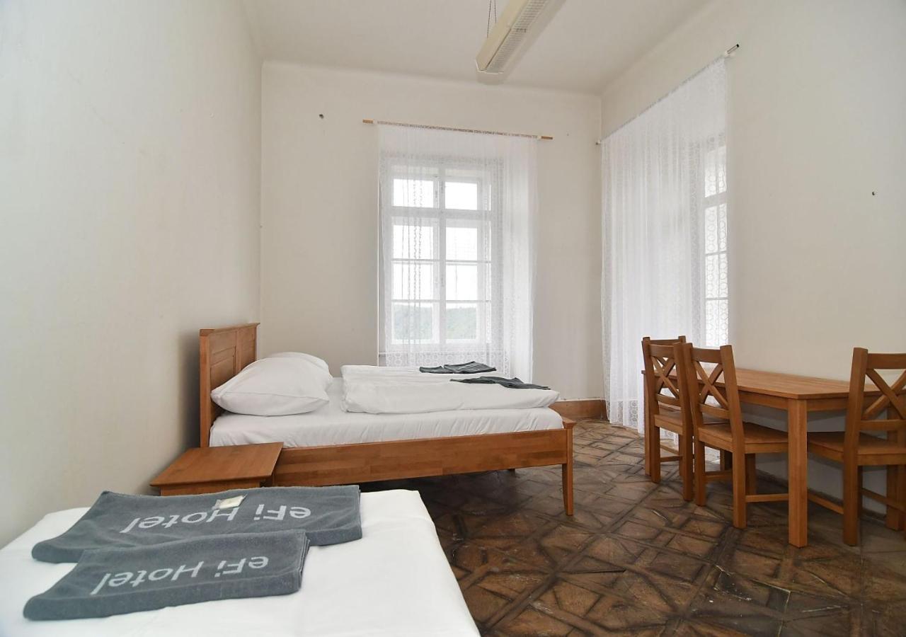 Zamek Racice Hotel Buitenkant foto